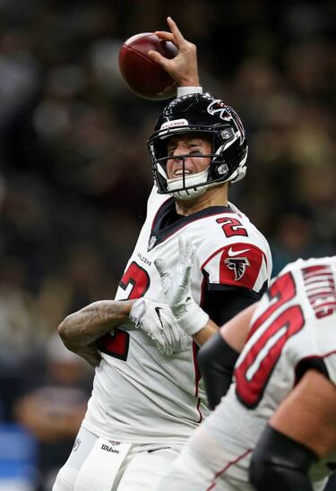 Imágenes y frases de los duelos de la semana 12 de la NFL