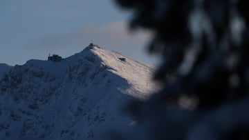 A Turkish expedition in the Kackar Mountains has found a message left by Italian mountaineers over half a century ago.