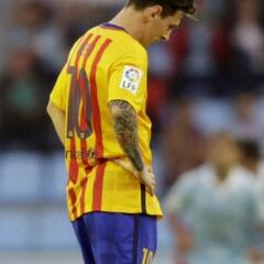 Al Barça le cuesta arrancar: no marca en las primeras partes