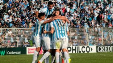 Unión - Atlético Tucumán en vivo: Superliga Argentina en directo