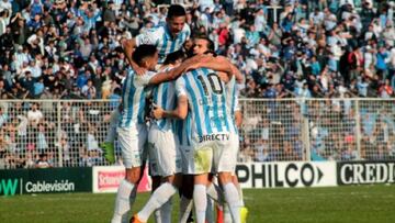 Uni&oacute;n - Atl&eacute;tico Tucum&aacute;n en vivo: Superliga Argentina en directo