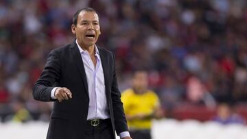 Triunfos del Atlas dan oxígeno al proyecto del “Profe” Cruz