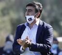 "Errores arbitrales": Quinteros se defendió y explicó la ausencia de Ignacio Jara