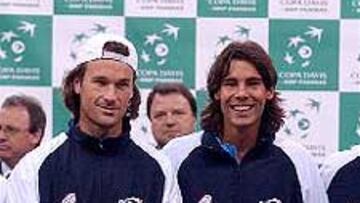 Moyá y Fish abren la final de Sevilla