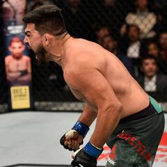 Bisping vs Gastelum resumen y resultado del UFC Shanghái