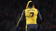 Wenger justifica la rabieta de Sánchez ante Bournemouth