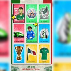 ¡Lotería! Así presentó el Tri la primera convocatoria de Jaime Lozano