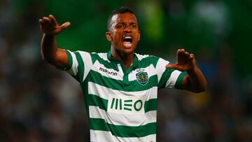 Nani seals Sporting CP return
