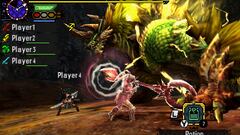 Captura de pantalla - Monster Hunter Generations (3DS)