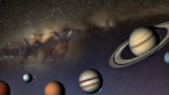 Planet parade: How to view the planetary phenomenon when Mercury, Venus and Saturn align Friday morning