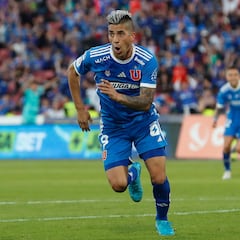 Fernández rescata a la U y el sueño del título sigue vivo