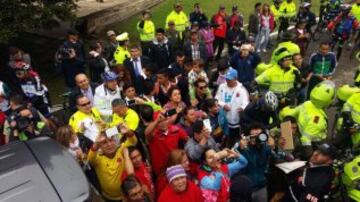 En Boyacá recibieron su campeón 