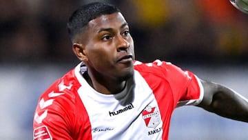 Araujo se estrena para mantener al Emmen