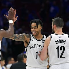 Los Nets se cubren las espaldas con D'Angelo Russell