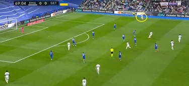 Los de siempre asean al Madrid