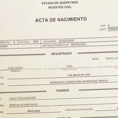 ¿Cómo descargar tu acta de nacimiento en línea este 2026?: necesitas estos requisitos