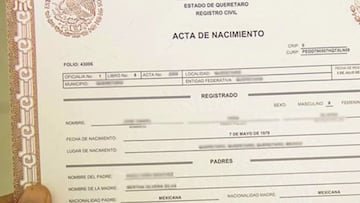 Conoce los sencillos pasos para descargar la acta de nacimiento certificada en línea este 2026.