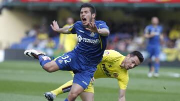 10/04/16 PARTIDO PRIMERA DIVISION
 VILLARREAL - GETAFE 
 EMI