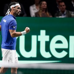 “Djokovic es el menos querido del Big Three, pero...”