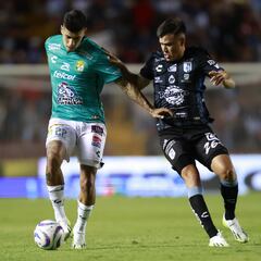 Querétaro vs León: horario, TV, canal, cómo y dónde ver la Liga MX
