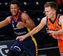 El Valencia Basket estrena su casillero de victorias