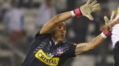 Claudio Bravo suma nueva polémica con Colo Colo