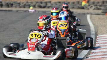 Ritoque albergará la 6° fecha del Nacional de Karting Rotax Max Challenge 2018-2019