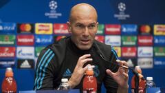 "No tengo nada que demostrar"