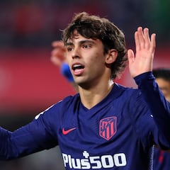 La polémica en Granada: gol anulado a João Félix, tanto discutido de Molina...