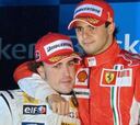Massa dice que sabrá entenderse con Alonso en las pistas