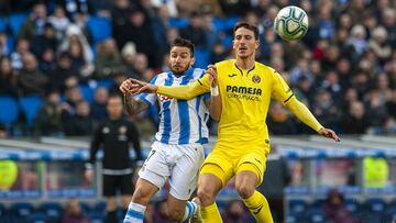 Villarreal – Real Sociedad: horario, TV y cómo y dónde ver en directo
