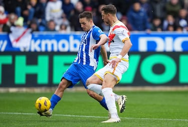 Defensa. Gorosabel (Alavés)