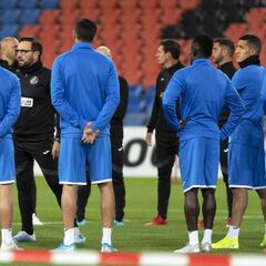 Getafe y Osasuna agitan la zona noble de la clasificación