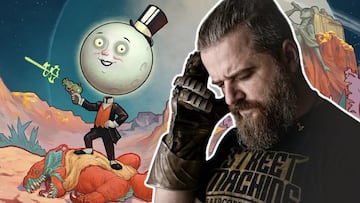 Daniel Vravra critica The Outer Worlds 2