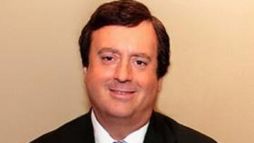 Gary Loveman, CEO de Caesars Entertainment, uno de los gigantes del poker estadounidense.