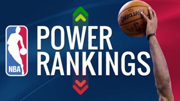 NBA Power Rankings: Lillard y McCollum lideran la rebelión