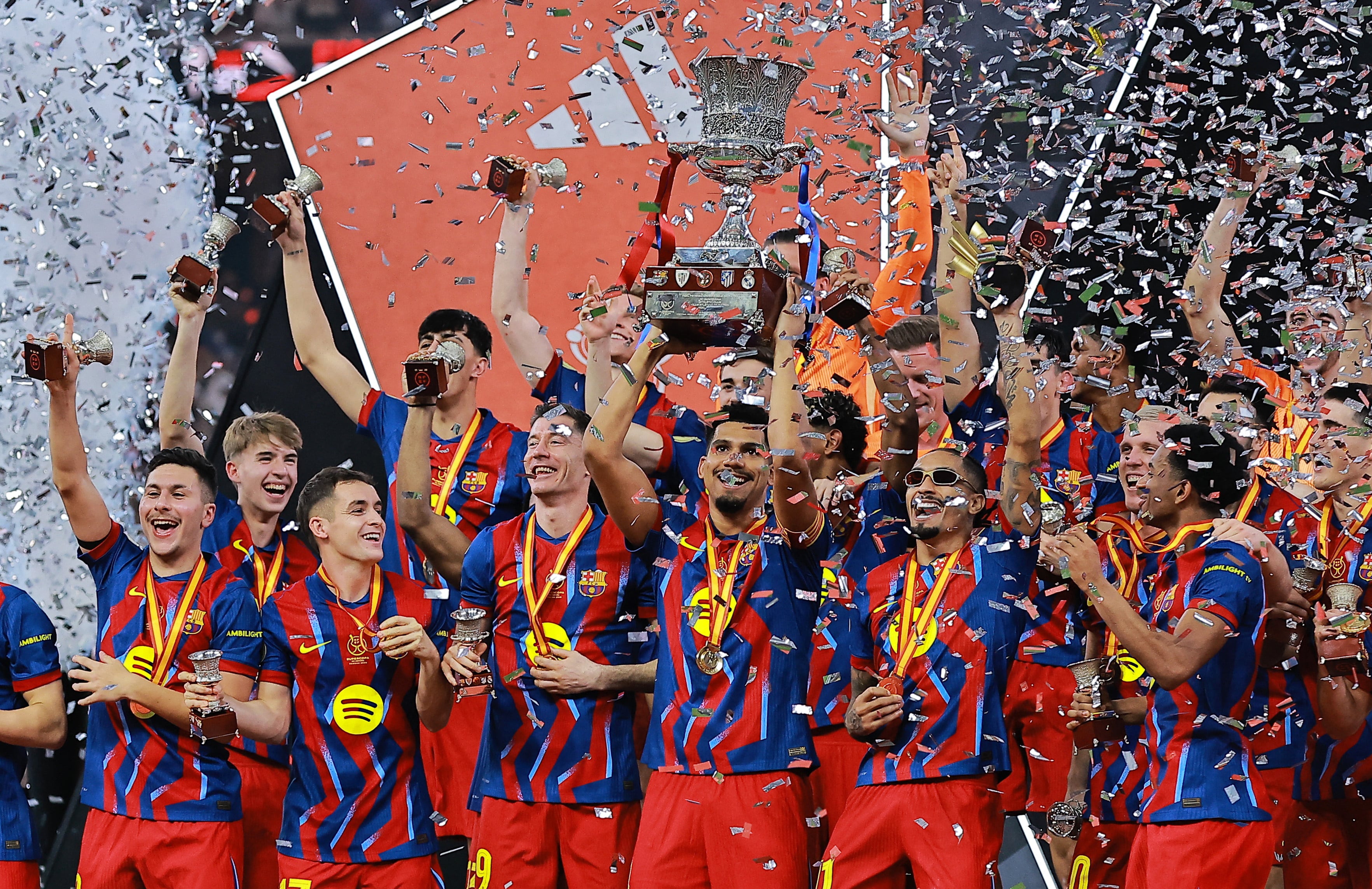 ¿De qué viene el Barça?