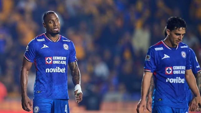 Cruz Azul, a un mundo de distancia del Flamengo
