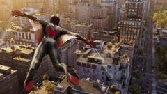 Marvel’s Spider-Man 2 es el doble de grande que el original y copia la mecánica clave de GTA V