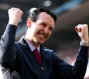 Emery hace magia