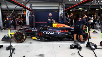 ¿Cómo le fue a Checo Pérez en el GP de Italia de F1? Mejores resultados y podios en Monza