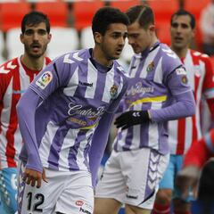 Sin sorpresas en el mercado pucelano: Ramos, al Badajoz