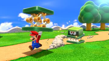 Captura de pantalla - Super Mario 3D World (WiiU)