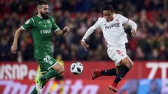 Muriel picante: clasifica a su primera final con Sevilla