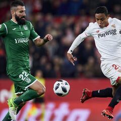 Muriel picante: clasifica a su primera final con Sevilla