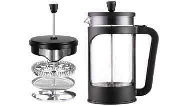 Cafetera francesa: el mtodo cmodo y rpido para un caf intenso
