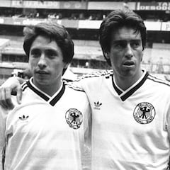 Manuel Negrete evidencia las debilidades de la Selección Mexicana del 86
