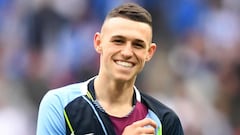 Phil Foden, not Messi is "the most talented player" Guardiola has ever seen