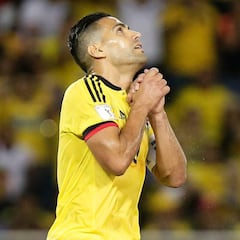 Falcao expresa su emoción por volver a la Selección Colombia
