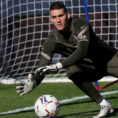 Grbic toma la alternativa